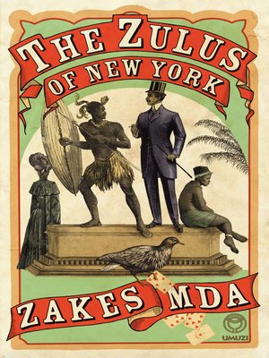cover image of The Zulus of New York